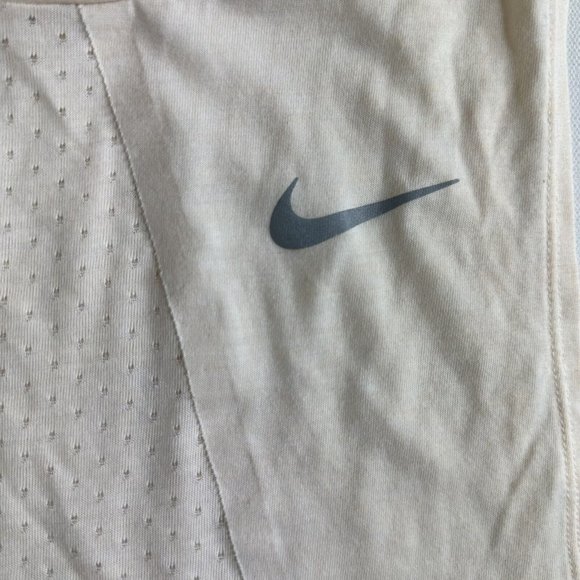 Nike Running Dri-Fit Top Tank Women's Size Large Gym‎ ￼Athletic Training pink ￼ - Picture 4 of 9